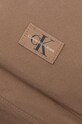 Ruksak Calvin Klein Jeans béžová K50K512549