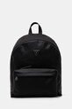 Ruksak Guess VENEZIA jednofarebný čierna HMVESA.P4106
