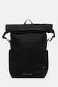 Раница Tommy Hilfiger надпис черен AM0AM12698