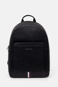 Tommy Hilfiger plecak mieści A4 czarny AM0AM12713