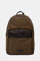 Tommy Hilfiger plecak mieści A4 zielony AM0AM12738