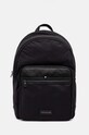 Рюкзак Tommy Hilfiger гладкий чёрный AM0AM12738