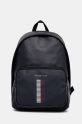 Tommy Hilfiger rucsac incape in A4 bleumarin AM0AM12973