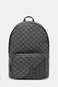 Batoh Karl Lagerfeld vzorovaný šedá 246M3053