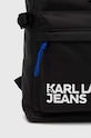 Batoh Karl Lagerfeld Jeans 245D3027 černá