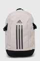 Рюкзак adidas надрук бежевий IX3178