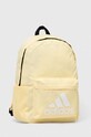 Ruksak adidas JF0673 zlatna AW24