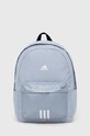 Рюкзак adidas Essentials печать голубой JF0675