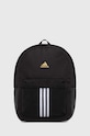 Ruksak adidas natpis crna JF0799