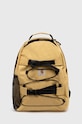 Carhartt WIP backpack Kickflip Backpack Planet friendly yellow I031468.1YHXX