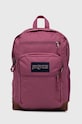 Ruksak Jansport Cool Student jednofarebný ružová EK0A5BAK8O11