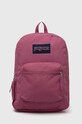 Jansport rucsac Cross Town incape in A4 roz EK0A5BAI8O11
