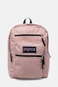 Рюкзак Jansport Big Student гладкий розовый EK0A5BAHN591