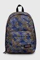 Рюкзак Eastpak OUT OF OFFICE візерунок темно-синій EK0007674O11