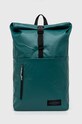 Ruksak Eastpak UP ROLL jednofarebný zelená EK0A5BGF3O71