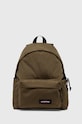 Ruksak Eastpak DAY PAK'R bez uzorka zelena EK0A5BG4J321