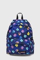 Ruksak Eastpak PADDED PAK'R vzorovaný tmavomodrá EK0006202O41