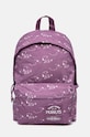 Ruksak Eastpak PADDED PAK'R x Peanuts Planet friendly ljubičasta EK0006206O91