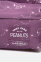 Ruksak Eastpak PADDED PAK'R x Peanuts ljubičasta EK0006206O91