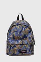 Ruksak Eastpak PADDED PAK'R vzorovaný tmavomodrá EK0006204O11