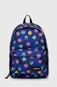 Рюкзак Eastpak OUT OF OFFICE узор тёмно-синий EK0007672O41