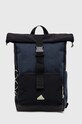 Batoh adidas City Explore vzorovaný námořnická modř IT2129