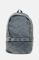 Рюкзак Diesel RAVE BACKPACK гладкий блакитний X09921.P6830