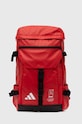 adidas Performance plecak Polska mieści A4 czerwony JF1018