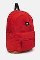 Σακίδιο πλάτης Vans VN000HRJIZQ1 κόκκινο AW24