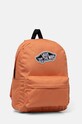 Batoh Vans VN000H4YVVL1 oranžová AW24