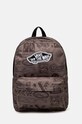 Vans plecak mieści A4 zielony VN000H4Y9JC1