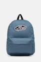 Vans plecak tekstylny niebieski VN000H4YJCN1
