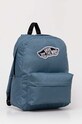 Vans plecak VN000H4YJCN1 niebieski AW24
