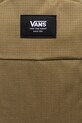 Σακίδιο πλάτης Vans πράσινο VN000HRGCUQ1