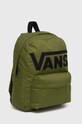 Batoh Vans VN000H4ZCIB1 zelená AW24
