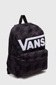 Batoh Vans VN000H4ZKOU1 černá AW24