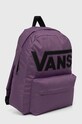 Batoh Vans VN000H4ZCIF1 fialová AW24