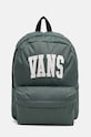 Vans plecak tekstylny zielony VN000H4W1CI1