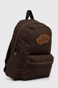 Vans zaino VN000H4Y3N11 marrone AW24