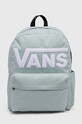 Vans hátizsák textil türkiz VN000H4ZM8I1