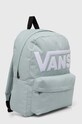 Vans plecak VN000H4ZM8I1 turkusowy AW24