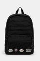 Kenzo zaino Backpack semplice nero FE65SA203F20.99