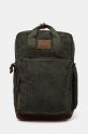 Levi's rucsac incape in A4 verde D7727.0008