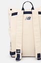 Doplnky Bavlnený batoh New Balance LAB23170NNY béžová