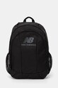 New Balance rucsac incape in A4 negru LAB23181BK