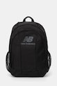 New Balance rucsac incape in A4 negru LAB23181BK