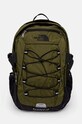 Σακίδιο πλάτης The North Face Borealis Classic υφασμάτινο πράσινο NF00CF9C4FR1