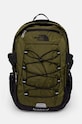 Ruksak The North Face Borealis Classic vzorovaný zelená NF00CF9C4FR1