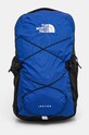 Ruksak The North Face Jester 28L vzorovaný modrá NF0A3VXF0IT1
