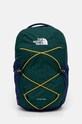Ruksak The North Face Jester 28l vzorovaný zelená NF0A3VXF9O81